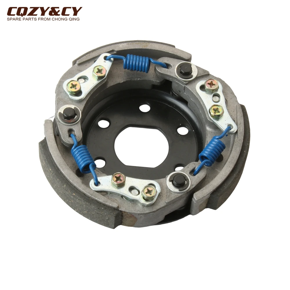 Scooter Clutch Adjustable Evolution Racing 107mm For Vento ZIP Triton 50cc 2-Stroke 100360200