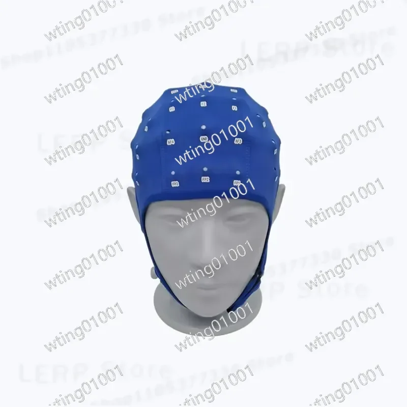 for EEG TMS Positioning Cap High Durability Custom Fit Comfortable Electrode Headgear Robust Design Precise Brain Mapping