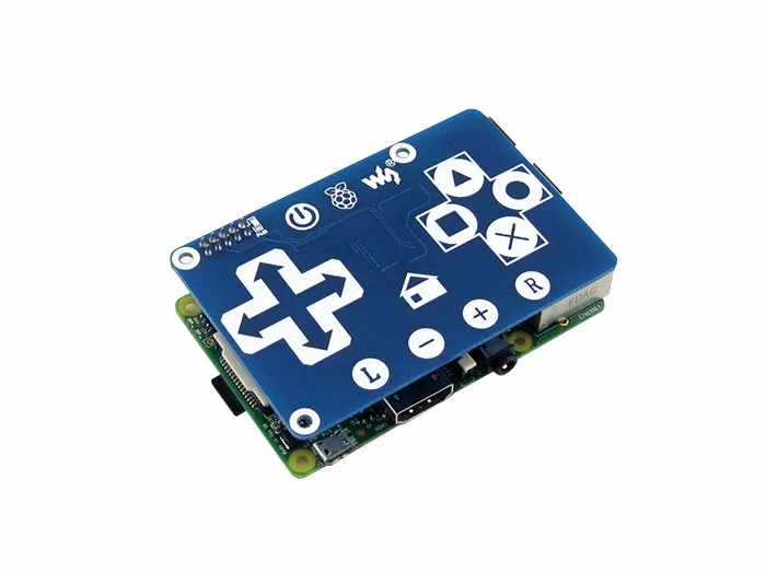 1pcs Raspberry Pi Touch Keypad Raspberry Touch Touchpad  winder Development