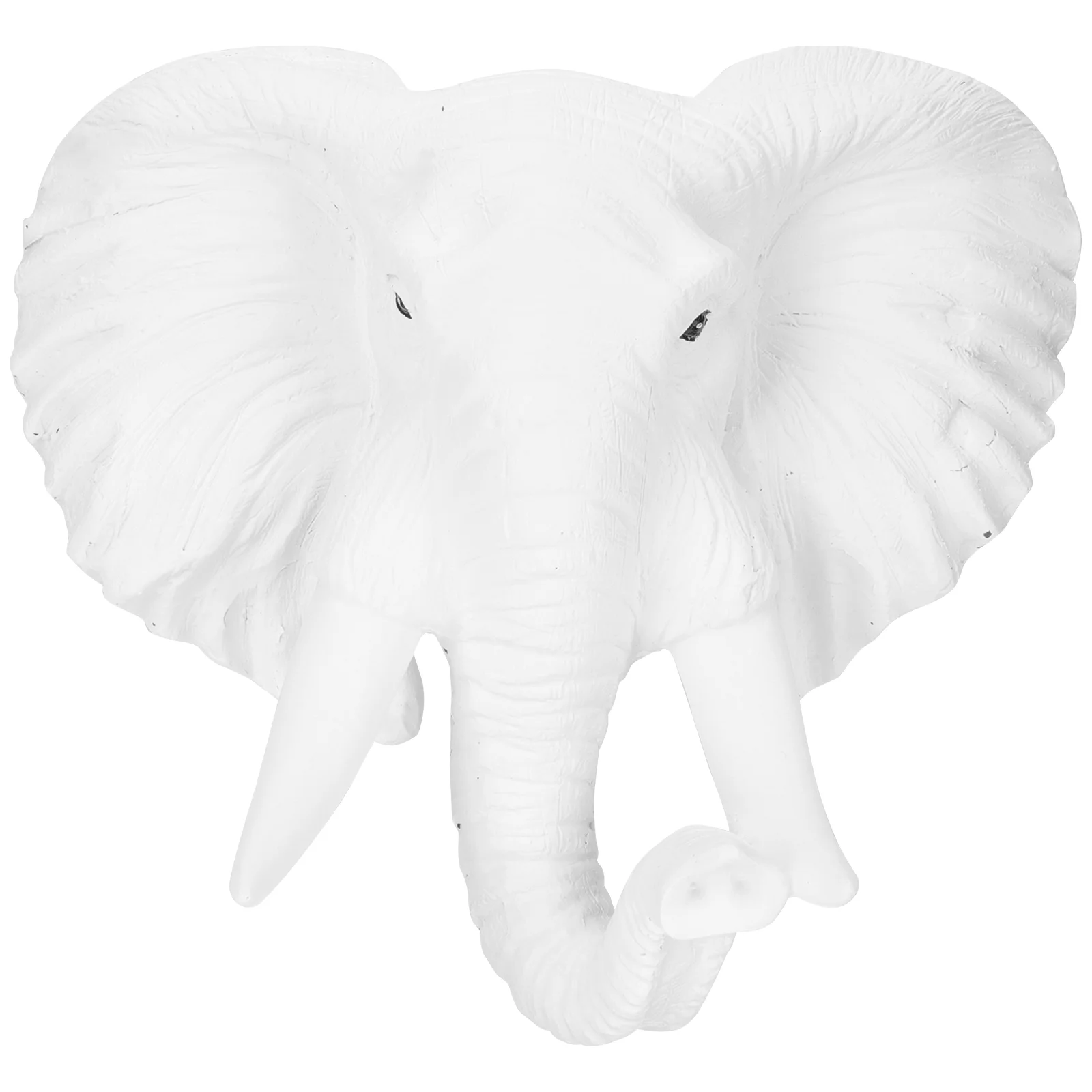 

Creative Wall Decor 3D Resin Animal Pendant African Large Home Sculpture Bedroom Living Room Garden Easy