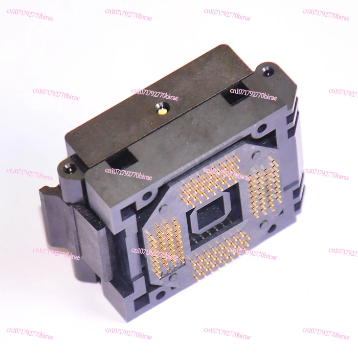IC51-1284-1702 Test Seat LQFP128 0.4 IC   Programming Seat