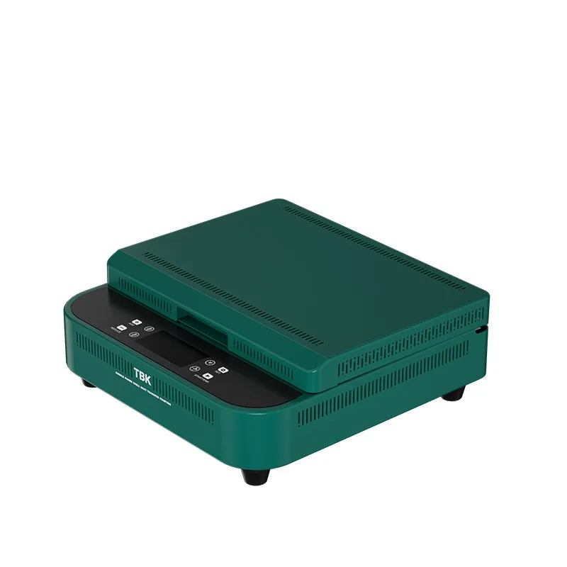 Maxgeek TBK-610 Phone Case Heat-printing Tool 800W All-model Compatible DIY 3D Hot Pressing Transfer Machine 110V/220V