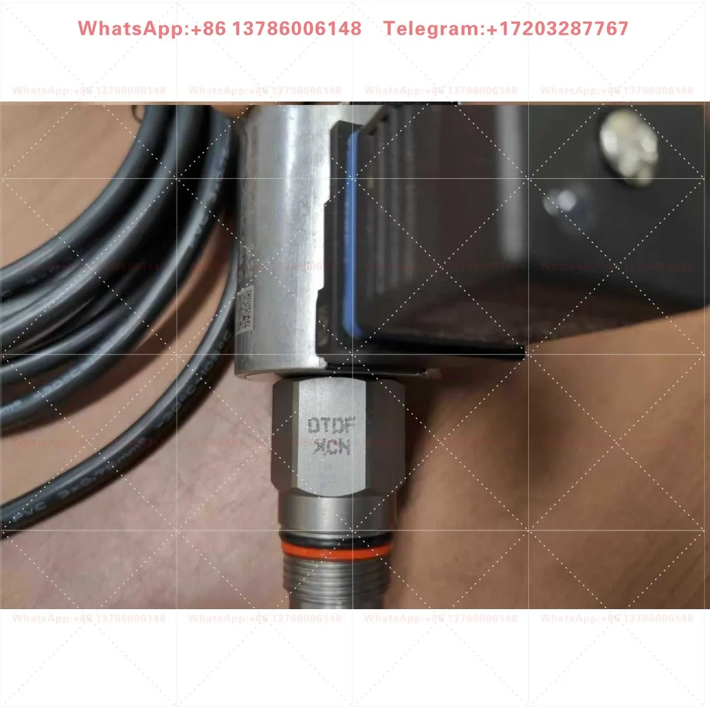 Original imported cartridge solenoid valve spool, excluding coil