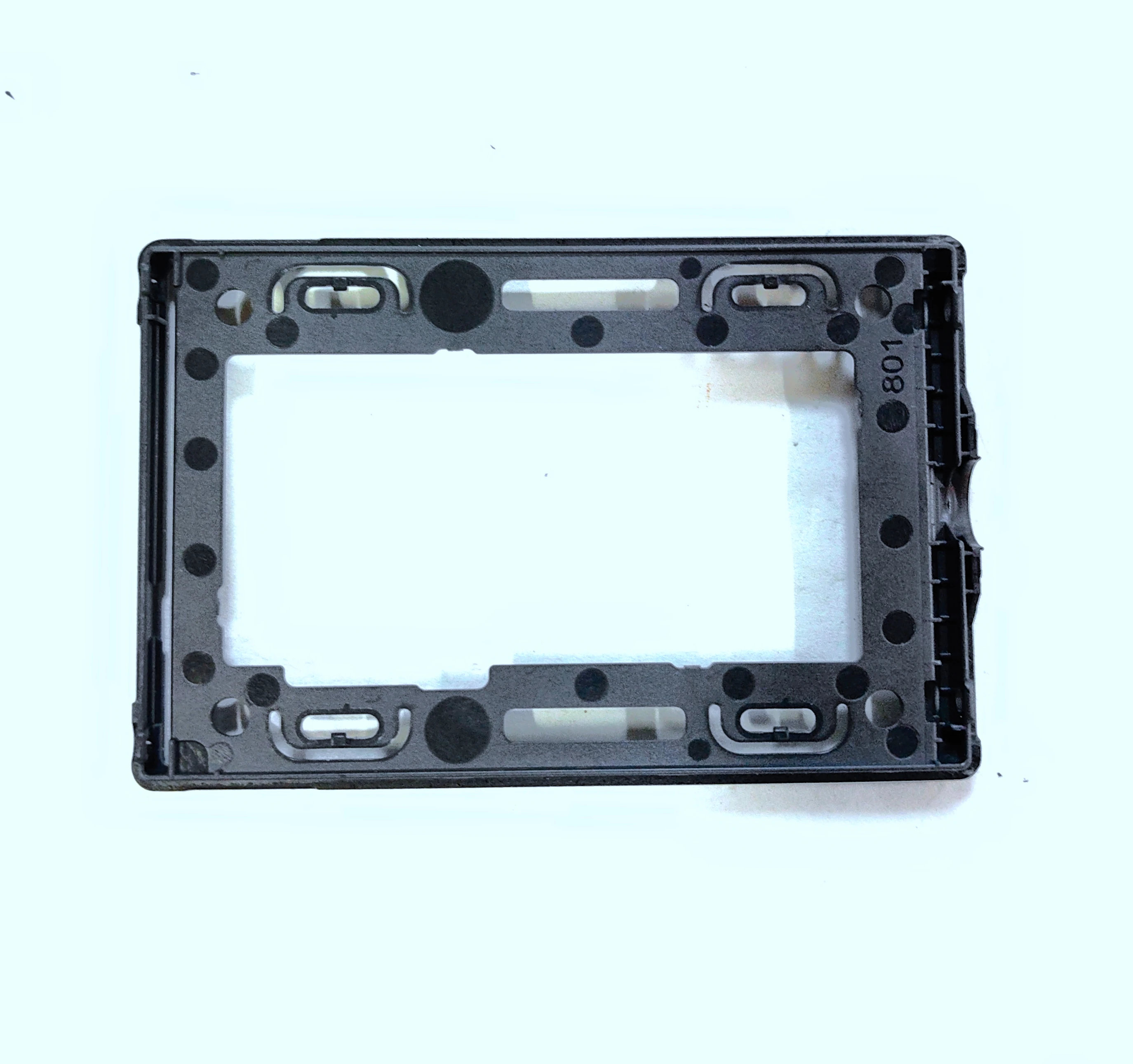 New For Panasonic S5/S5M2/G100 Screen Frame Casing Compatible with S5 S5M2 G100 Models Camera Accessory