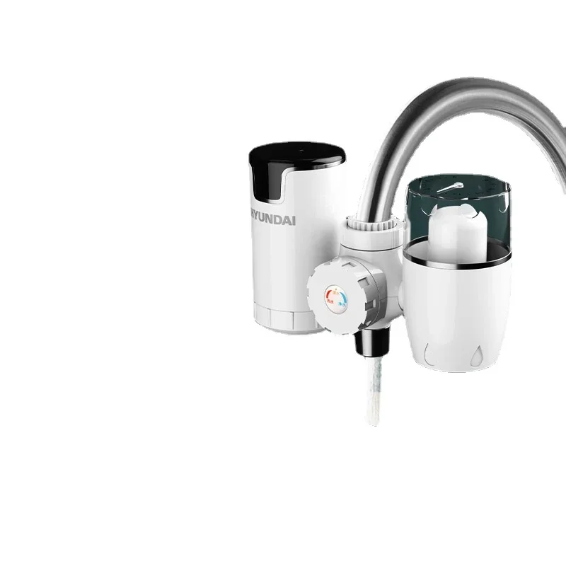 Izolacja wody i elektryczności szybki podgrzewacz wody kran z ciepłą wodą natychmiastowa, nie ma potrzeby instalowania grzejnika z oczyszczaniem wody