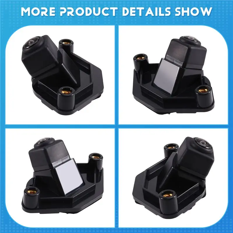 AASS-Rear Back Up Park Assist Camera 28442-HV00A 28442HV00A For Nissan Rogue Sport Qashqai 2018 2019 2020 2021 2022