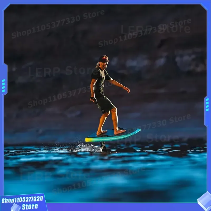 Wholesale Custom Water Sports E-foil Hydrofoil 8000w Motor Power Electric Surfboard Efoil Carbon Board E Foil Electrique