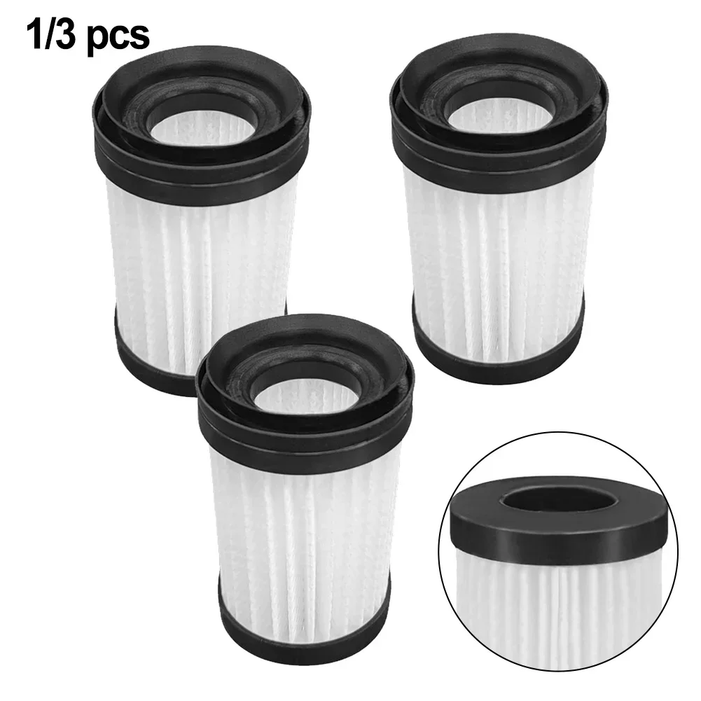 Reusable Filters ForPure Mini S4 Wireless Handheld Vacuum Cleaner Handheld Cordless Vac Spare Parts Accessories