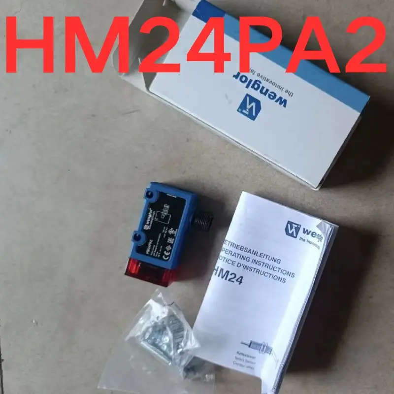 Новый фотоэлектрический датчик HM24PA2 YP09PA3