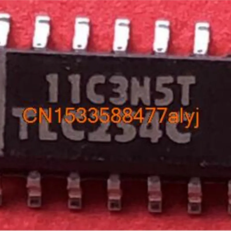

(Product quantity: 50 pieces) NEW TLC254C SOP14