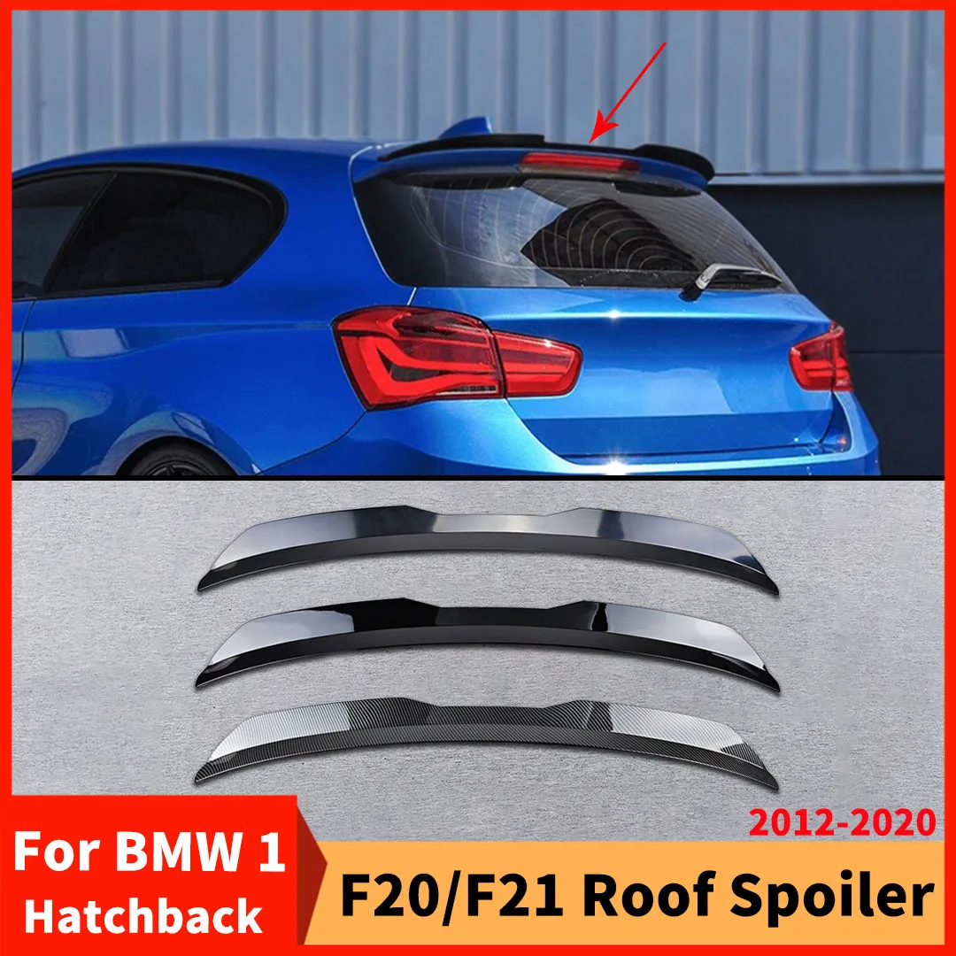 Labio de maletero trasero, alerón de techo, accesorios de tuneado para BMW serie 1 Hatchback F20 F21 2012-2020 116i 120i 125i 118i M135i