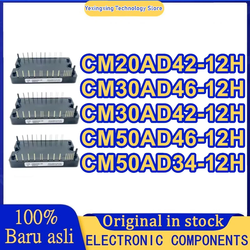 

CM30AD42-12H CM20AD42-12H CM30AD46-12H CM50AD46-12H CM50AD34-12H Модуль питания