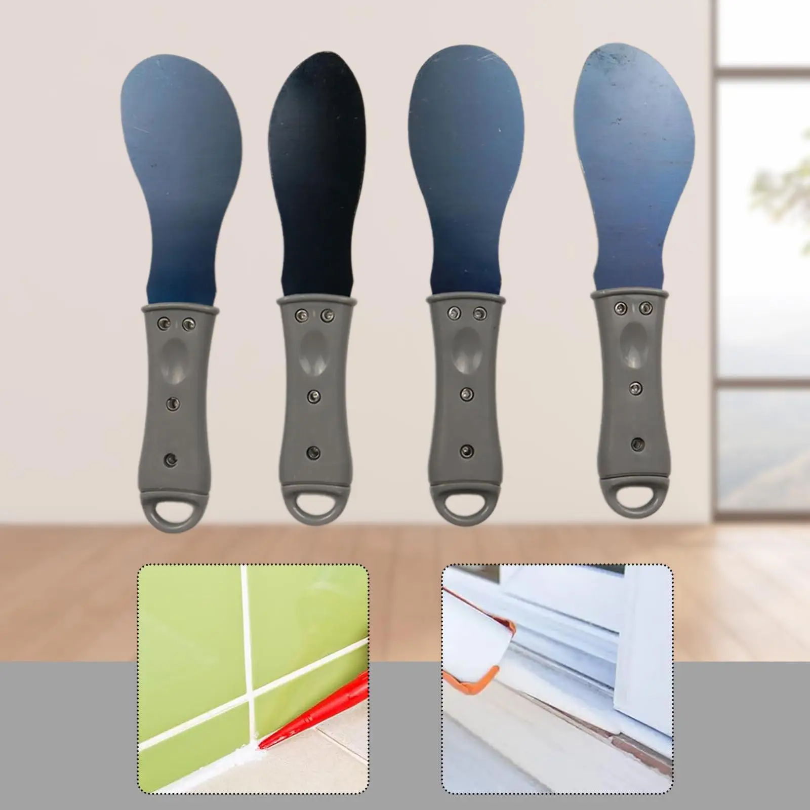 4X Caulk Finishing …