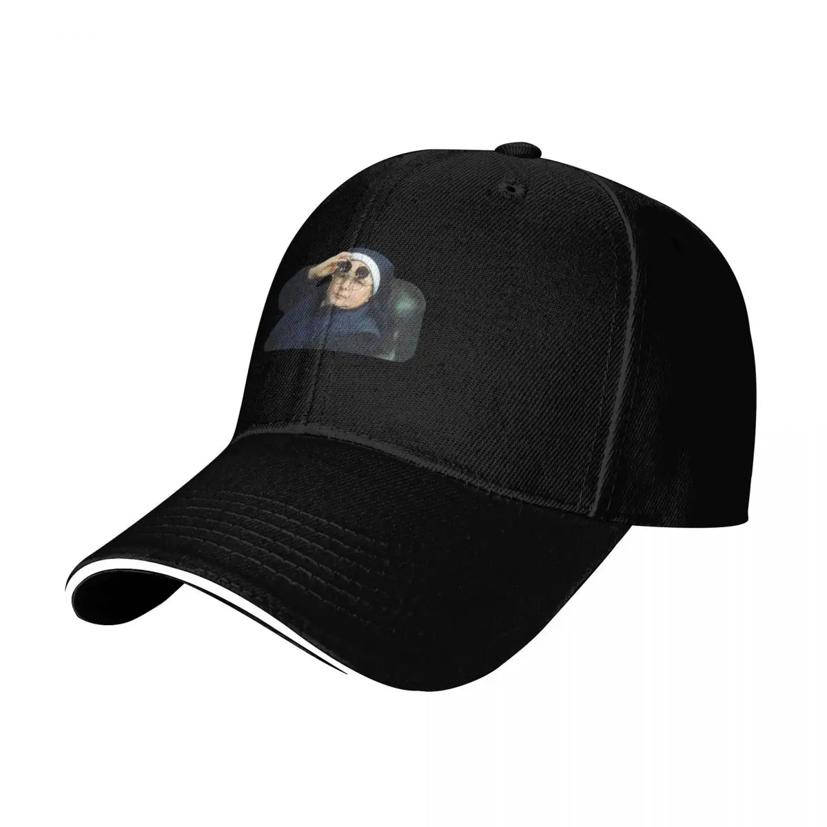 Sister Michael Derry Girls Baseball Cap Breathable Mesh Back Adjustable Buckle Closure Moisture Wicking Quick Dry