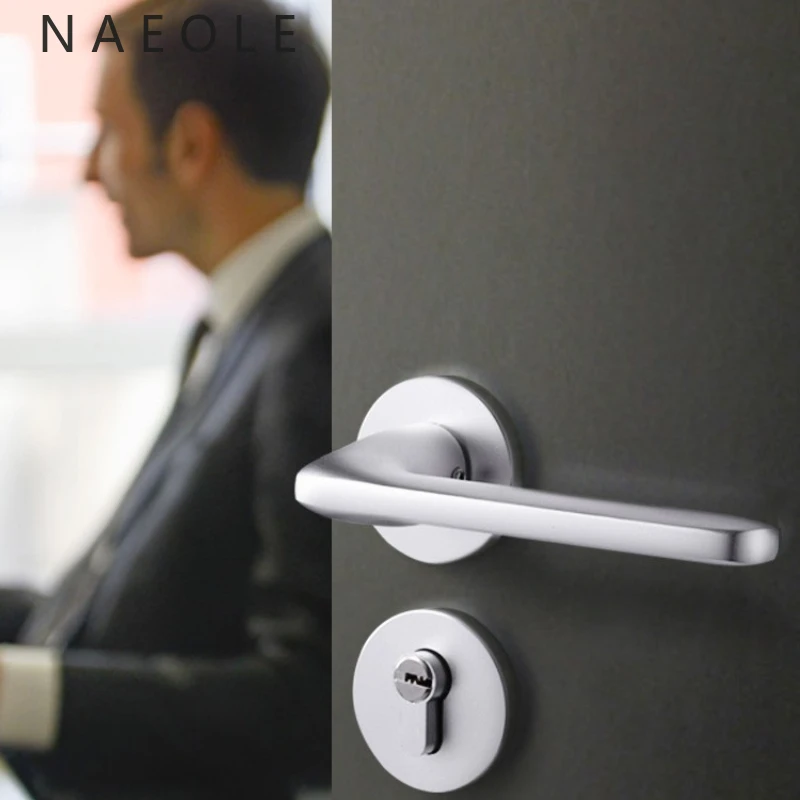 door-accessories-space-aluminum-sand-silver-door-lock-indoor-bedroom-silent-split-room-handle-home-door-lock-hardware