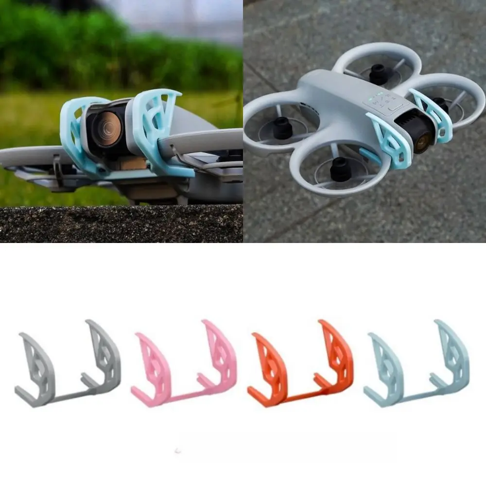 دائم خفيفة الوزن Gimbal الوفير ABS المضادة للتصادم عدسة الكاميرا حامي بلون RC ملحقات طائرة بدون طيار ل DJI Neo