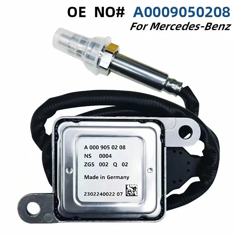 

A0009050208 A0009050208 A2C13684500-287 Nitrogen Oxygen Sensor NOX Sensor For Mercedes-Benz W156 W166 W205 W221 W222 W238 W251