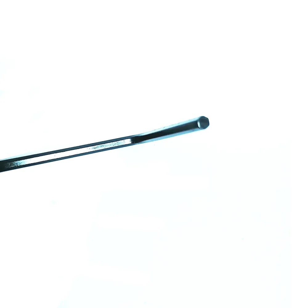 200 Stück 1/8 Zoll Bass- und E-Gitarren-Hals-Sechskant-Inbusschlüssel zur Halsverstellung, ca. 3,06 mm, Zubehör – Detail 4