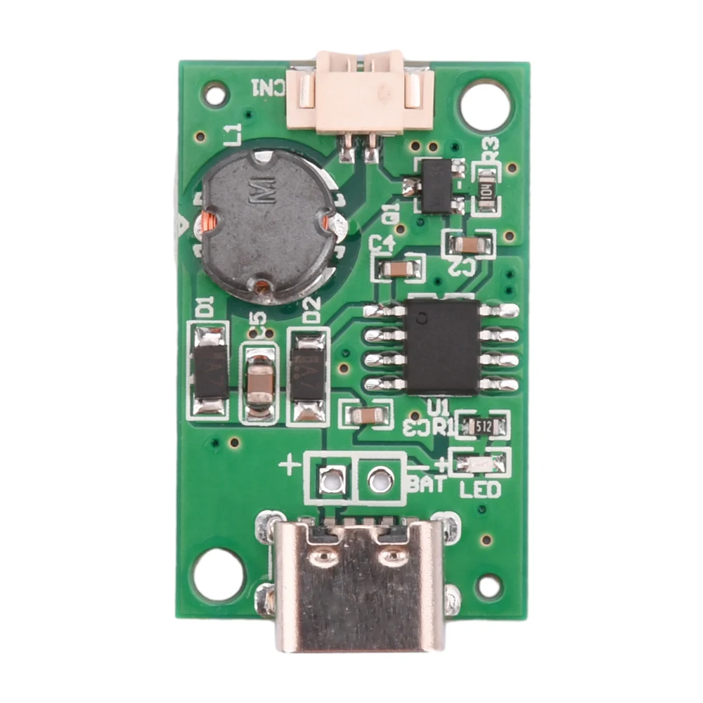 1/2/5/10/20 PCS DC5V USB Ultra Sonic Mister Driver Module Mini Humidifier Atomizer DIY Kit Type-c USB Interface