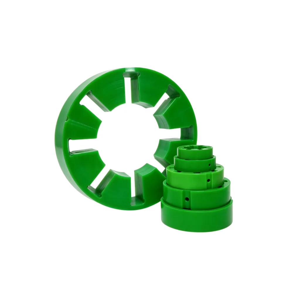 Polyurethane Flexible Cushion Insert Fit Falk Flex Coupling 5R 10R 20R 30R 40R 50R 60R 70R 80R Vibration Reduction Spare Part