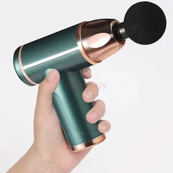 Mini fascia gun muscle relaxation massage apparatus electric sports home small multi-function massage gun
