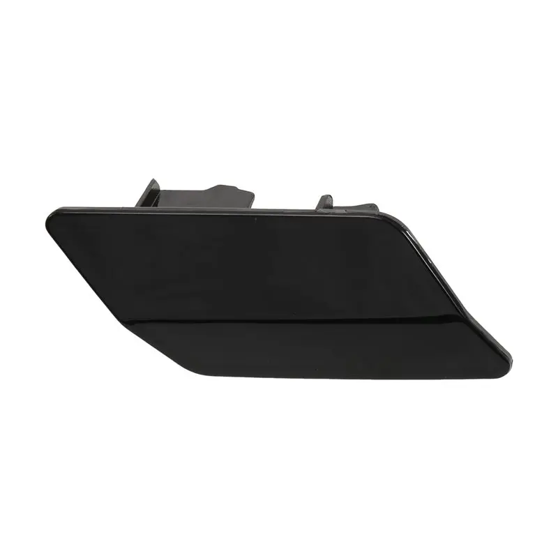 7N0807938A 7N0807937A for VW Sharan 2011‑2016 Headlight Washer Nozzle Cover LH RH Front Bumper Headlamp Spray Cap