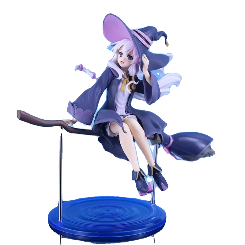 أنيمي الساحرة رحلة الطبعة المتقدمة من تحفة الفنان إيرينا الرسوم المتحركة دمية نموذج لجسم لعبة رائعة سطح المكتب هدية مزخرفة