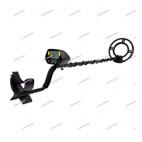 Underground Metal Detector Wild Beach Detection Gold Silver Dollar Copper Coin Metal Detector MD3030