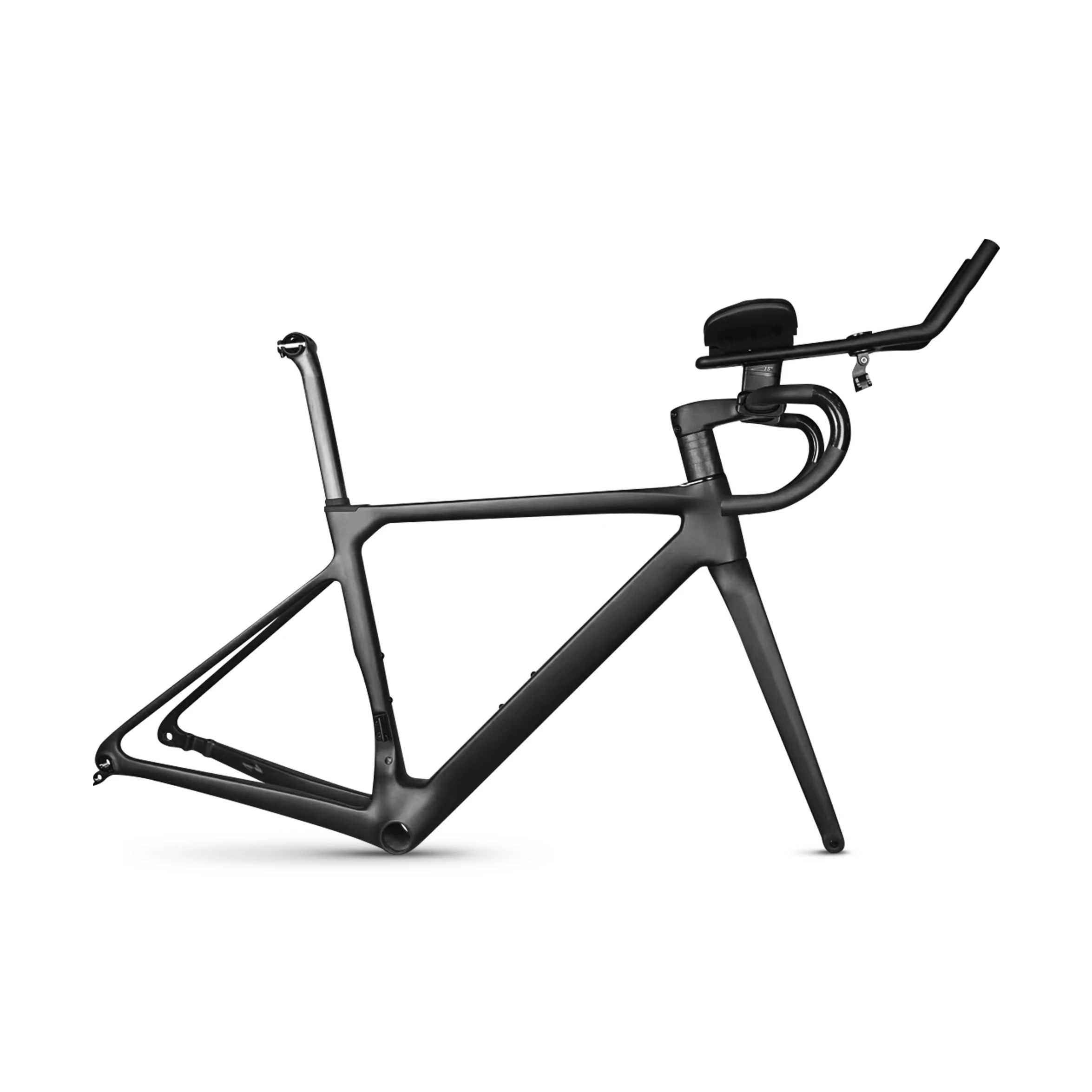 

YTYIN High End Frame Carbon Road Bicycle Frameset,carbon Fiber Bike Frames Tube,cycling Frame Carbon Bike with Aerobar