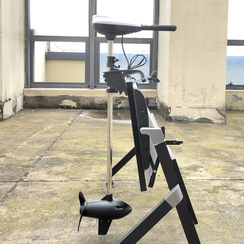 

Sale Marine VPM160 Brushless Electric Outboard Trolling Motors For Fishing Boats Kayak Durable