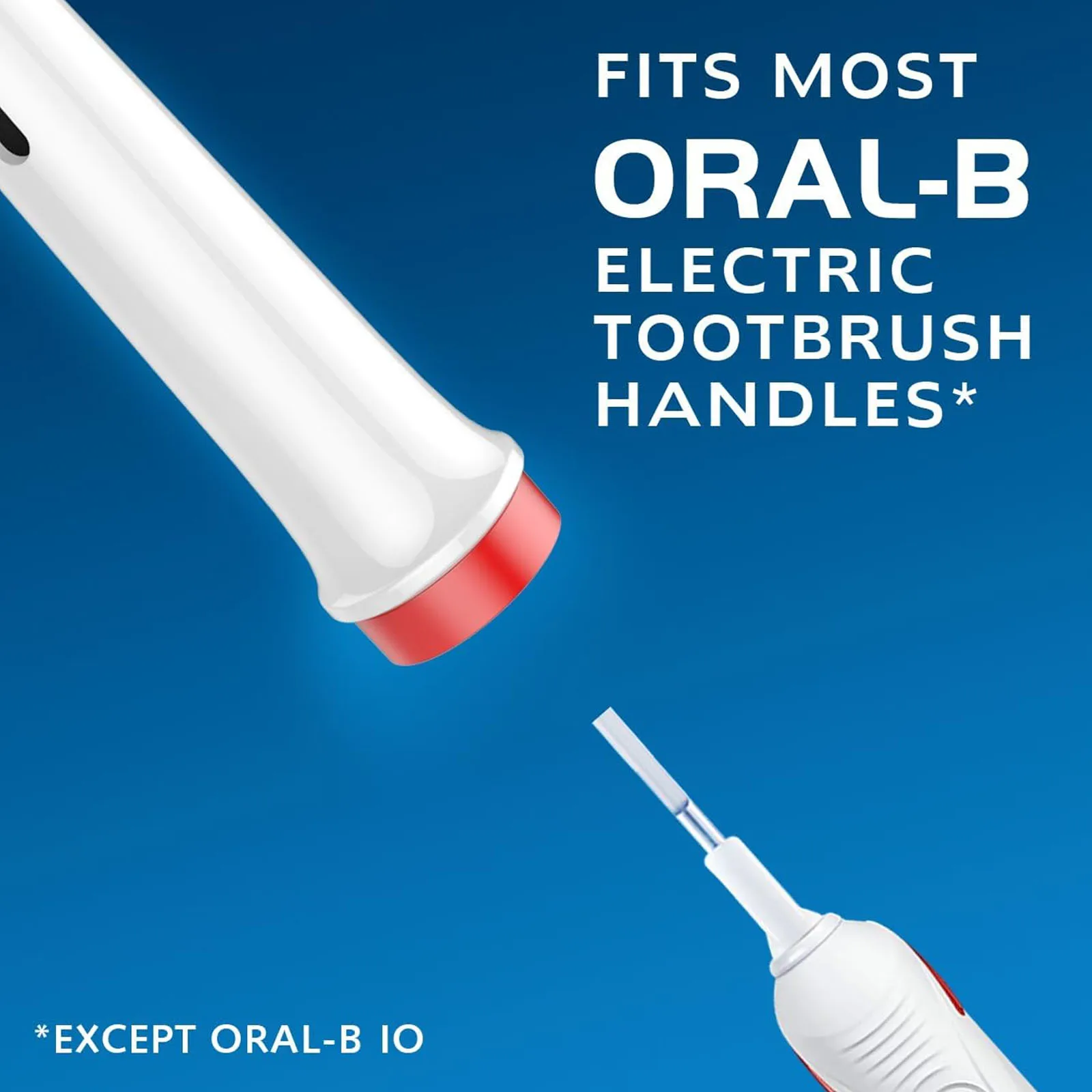 Professional Electric Brush Heads 8PCS/4PCS Electric Toothbrush Brush Heads Vitality Nozzles Deep Cleaning Exquisite Toothbrush