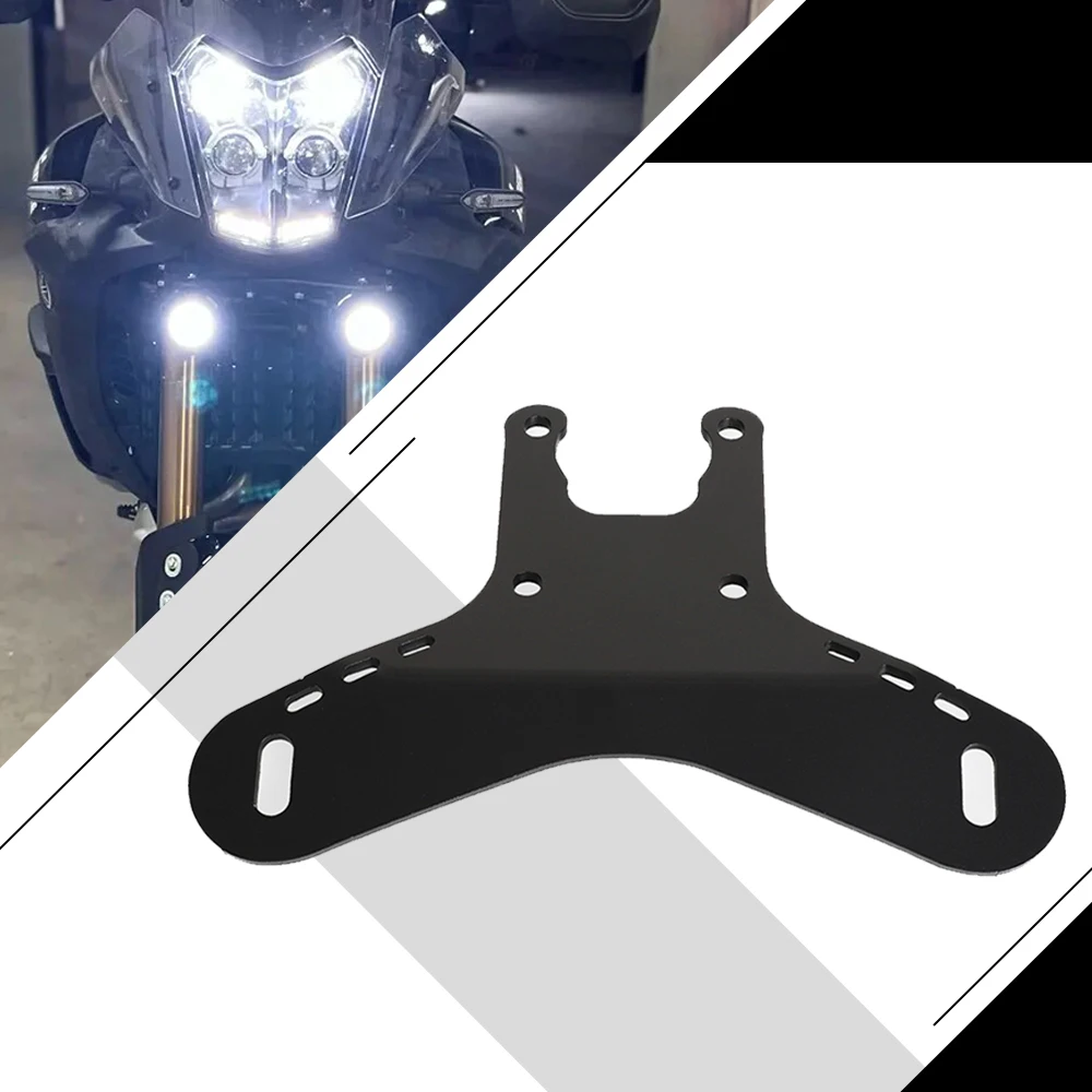 

Motorcycle Fog Lights Auxiliary Light Bracket Driving Lamp For YAMAHA Tenere 700 T700 XTZ 700 T7 Rally 2019 2020 2021 2022 2023