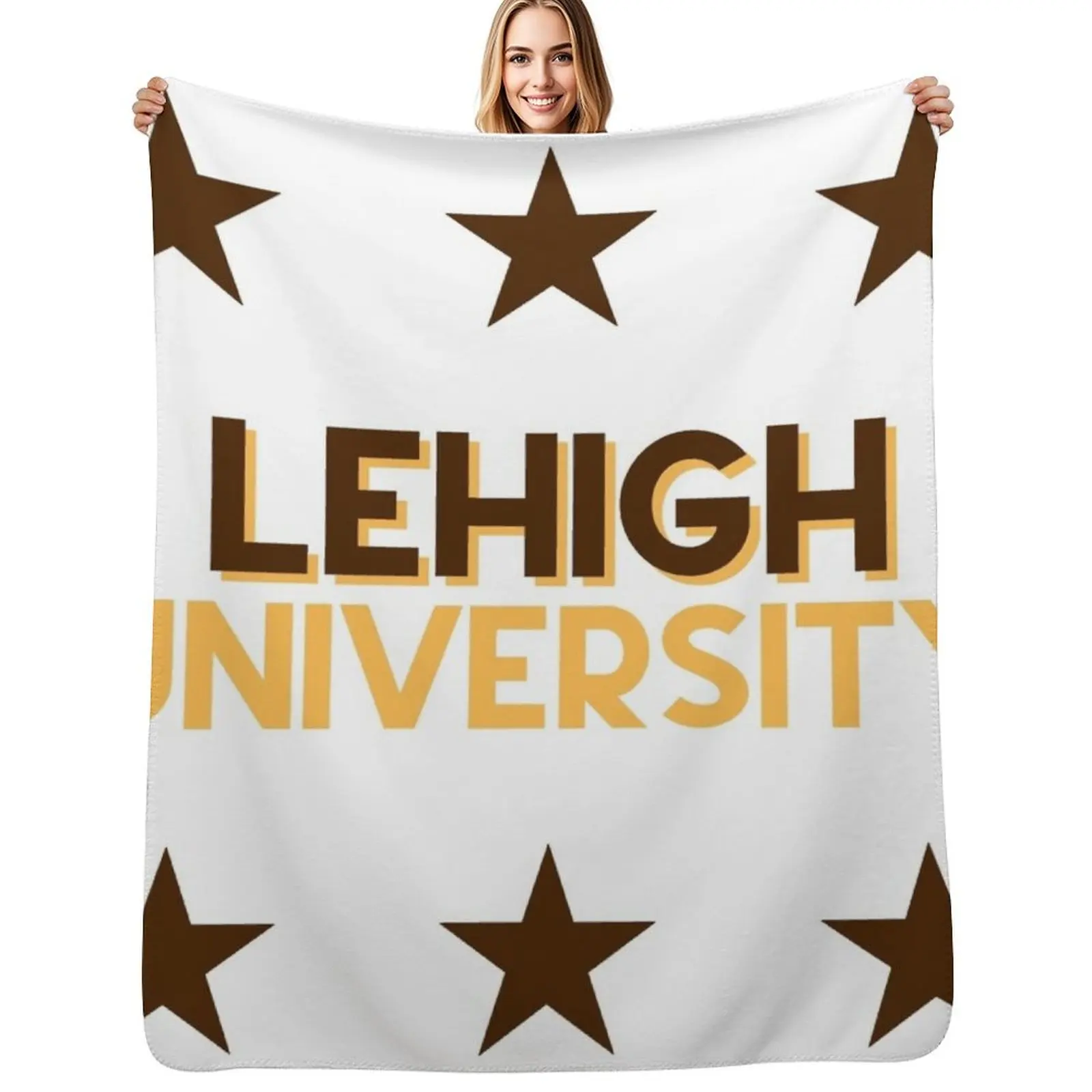 

Lehigh Throw Blanket Flannel Fabric cosplay anime halloween Blanket