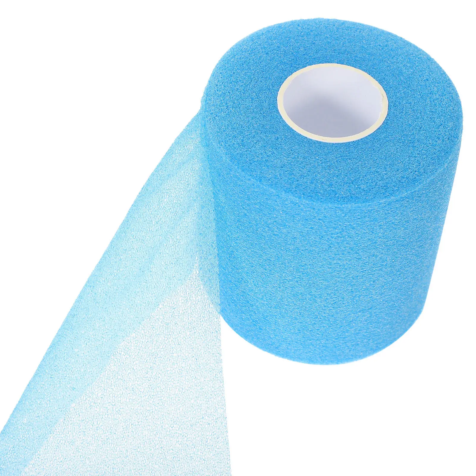 

1 Roll High Quality Elastic Athletic Wrap Lightweight Flexible Skin Friendly for Home Car Gym Use Multi-Function Sports Tape