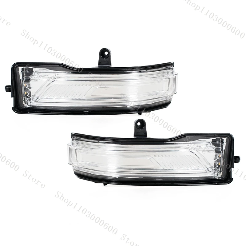 68402096AA 68402097AA Side Mirror Turn Signal Light Car Accessories Mirror Light For Dodge Ram 1500 2019-2021 2022