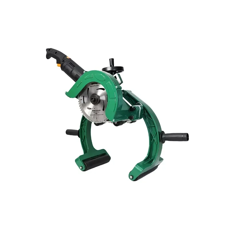 New Design Electrical Cutter for PE Pipe 160 mm to 400 mm