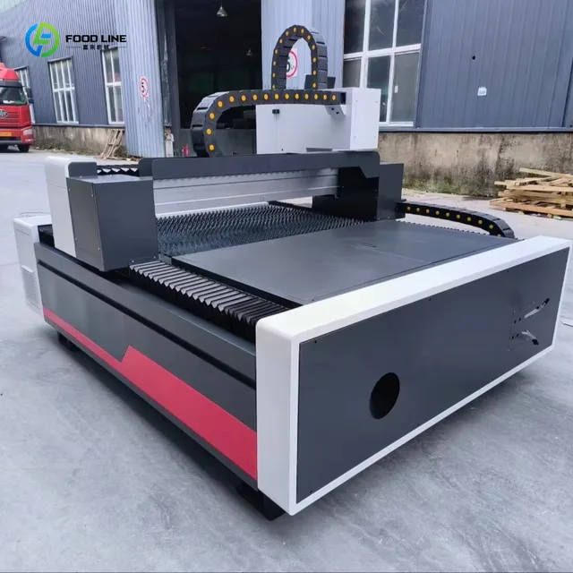 Customized 1390 Fiber Laser Cutting Machine 1500W 3000W Mini Metal Fabrication Machine 1