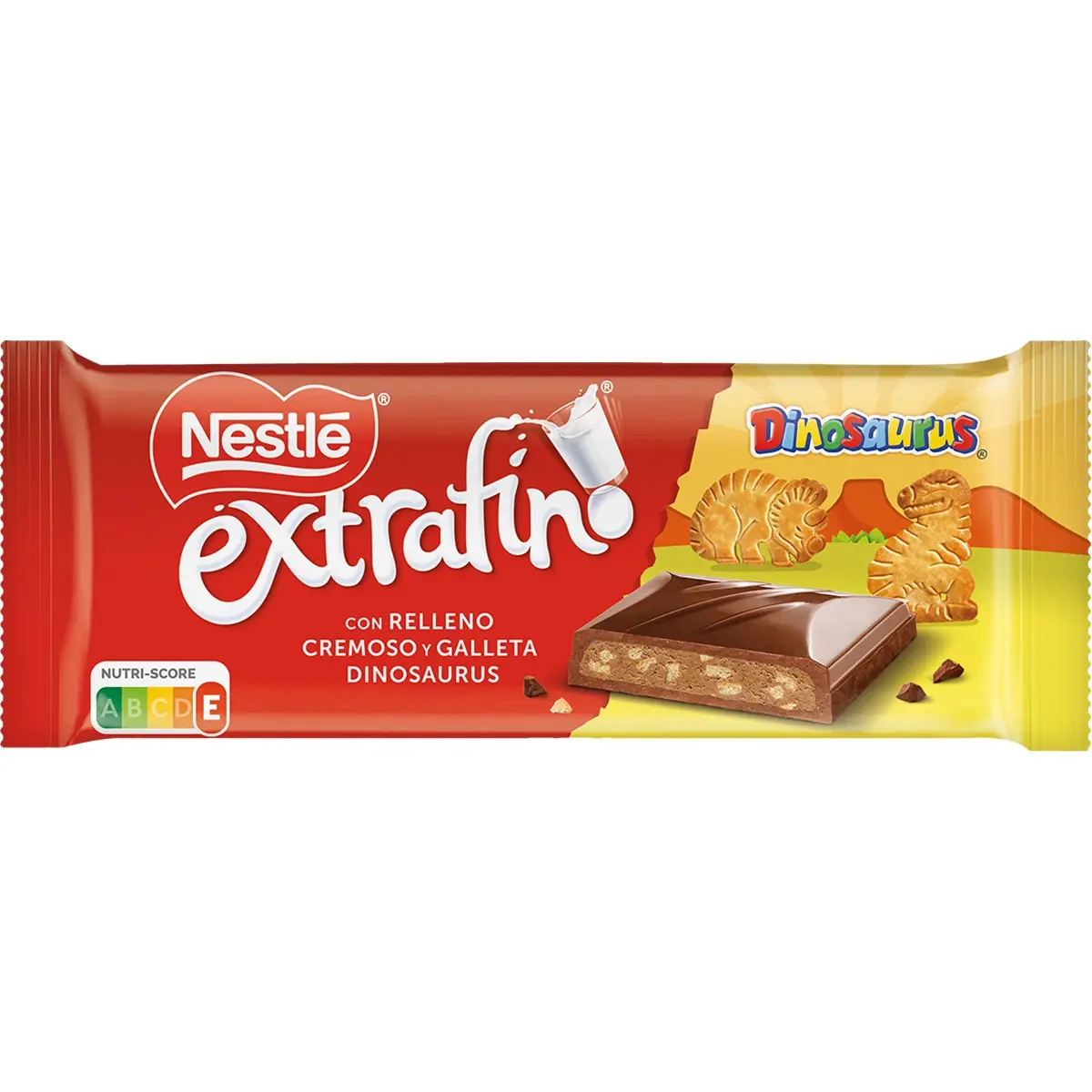 Nestlé extrafine dinosaurus 84 grams