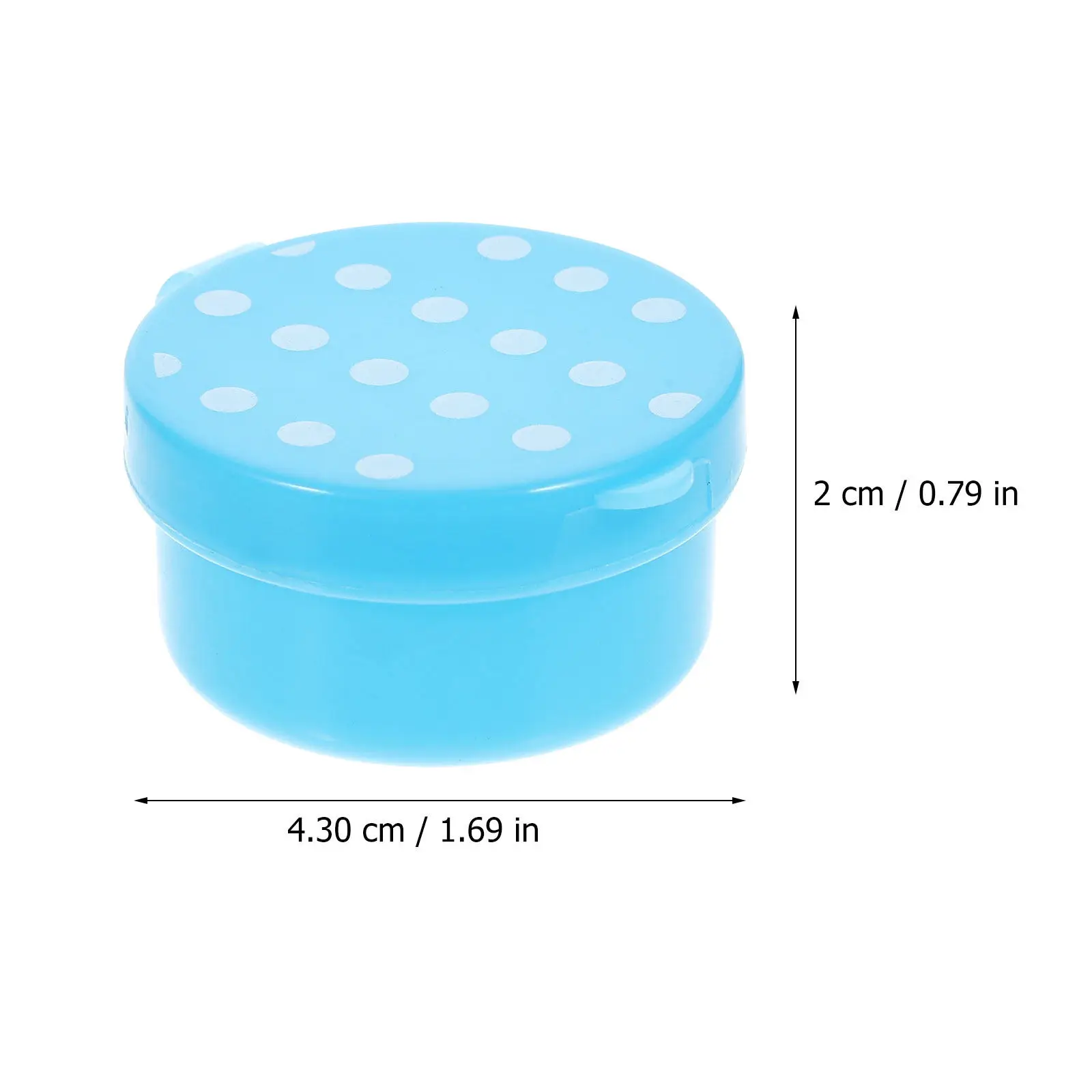 32Pcs Salad Dressing Sauce Boxes Leakproof Small Condiment Containers Portable Plastic Sauce Cups for Kitchen Picnic Lunch Box view 3