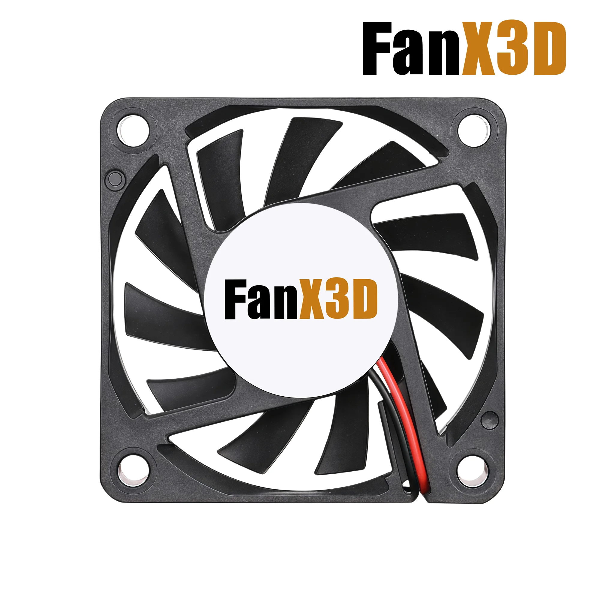 

60x60x10MM 6010 DC 5V 12V 24V Brushless Cooling Fan For 3D Printer PC Computer Laptop Server Motor Case