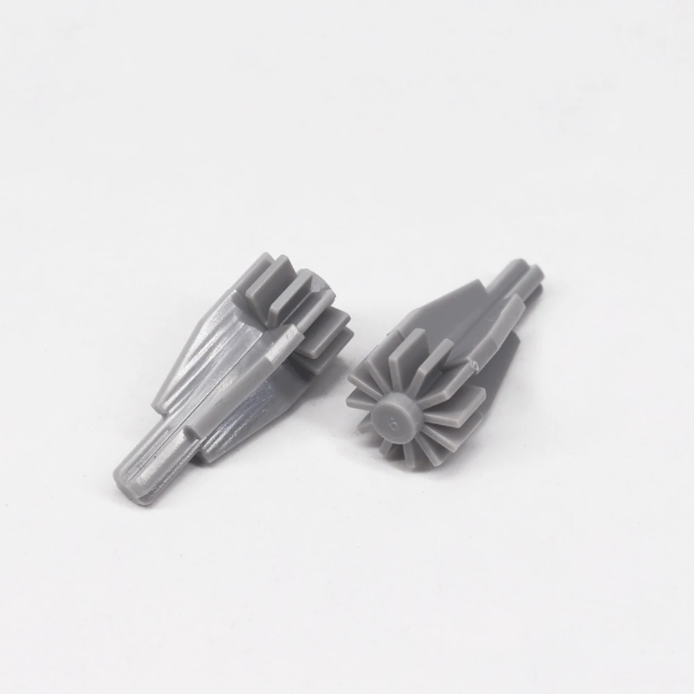 MOC Technical Part Engine Fan Blade Propeller Aeroengine Building Blocks Educational Toy for kids 4869 4868b Fit Legoeds Bricks