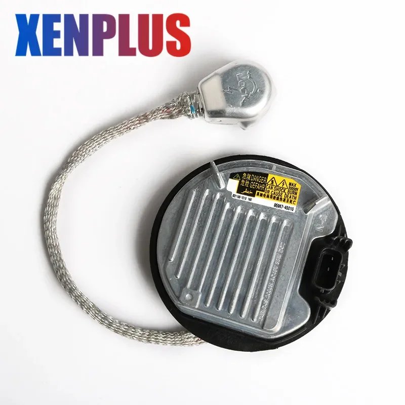 XENPLUS 1pcs NEW OEM D4S D4R HID Xenon Headlight Ballast ecu 85967-45010 031100-1010 for Lexus for Toyota