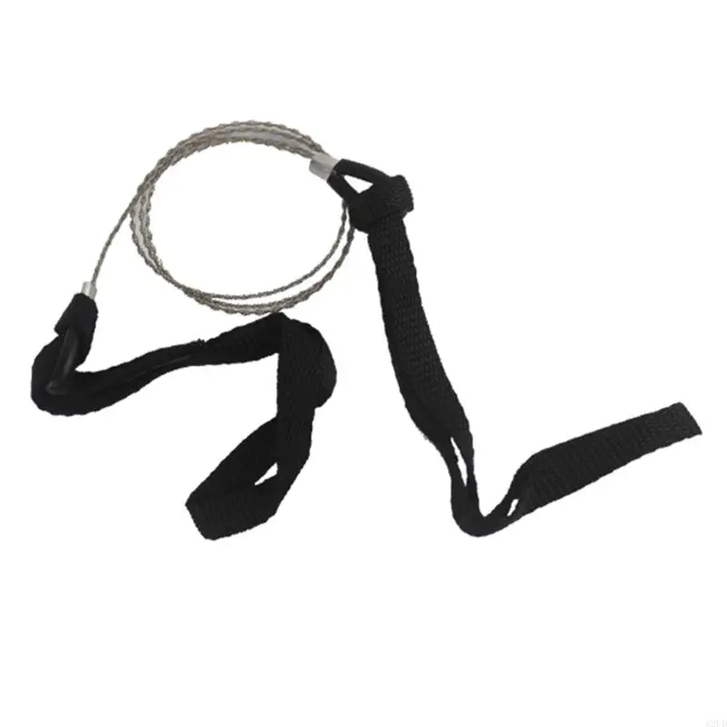 A2UD 28"/ 72cm snaarzaaggereedschap Draadzaag Decoupeerzaag Mountainclimb Cut