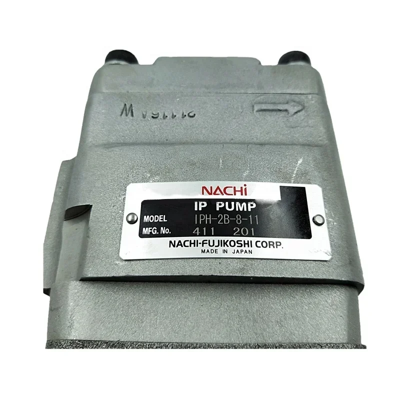 

Новый гидравлический насос серии IPH Масляный насос IPH-2B-8-11 Внутренний шестеренный насос для промышленного оборудования