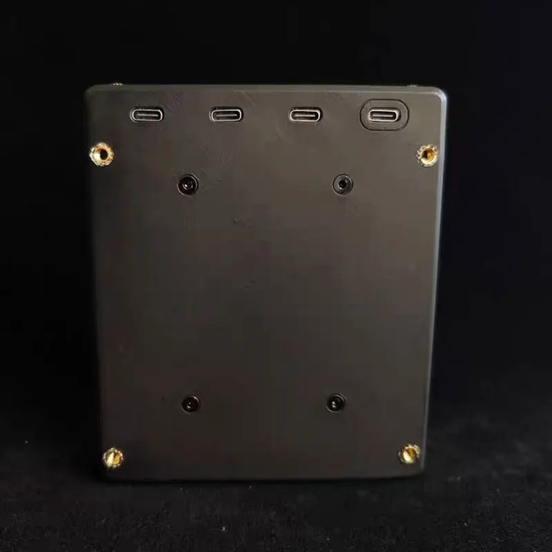 Simulated Racing Game Central Control Box Euro Truck Multifunctional Control Button Box For Fanatec SIMAGIC MOZA