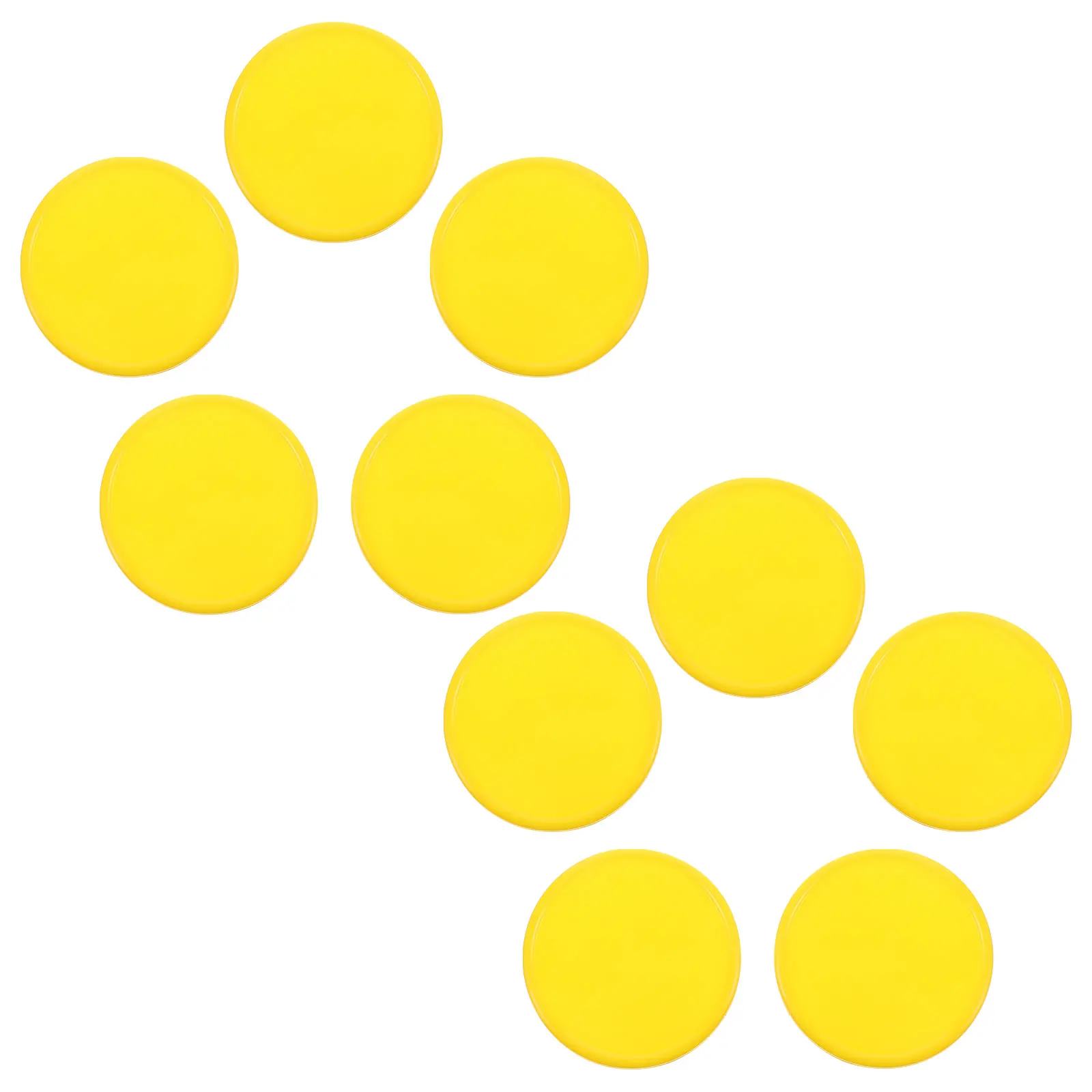 

10pcs Plastic Jar Lids Wide Mouth Canning Sealing Covers For Mason Jars Reusable Anti-Leak Protectors Kitchen Storage Jar