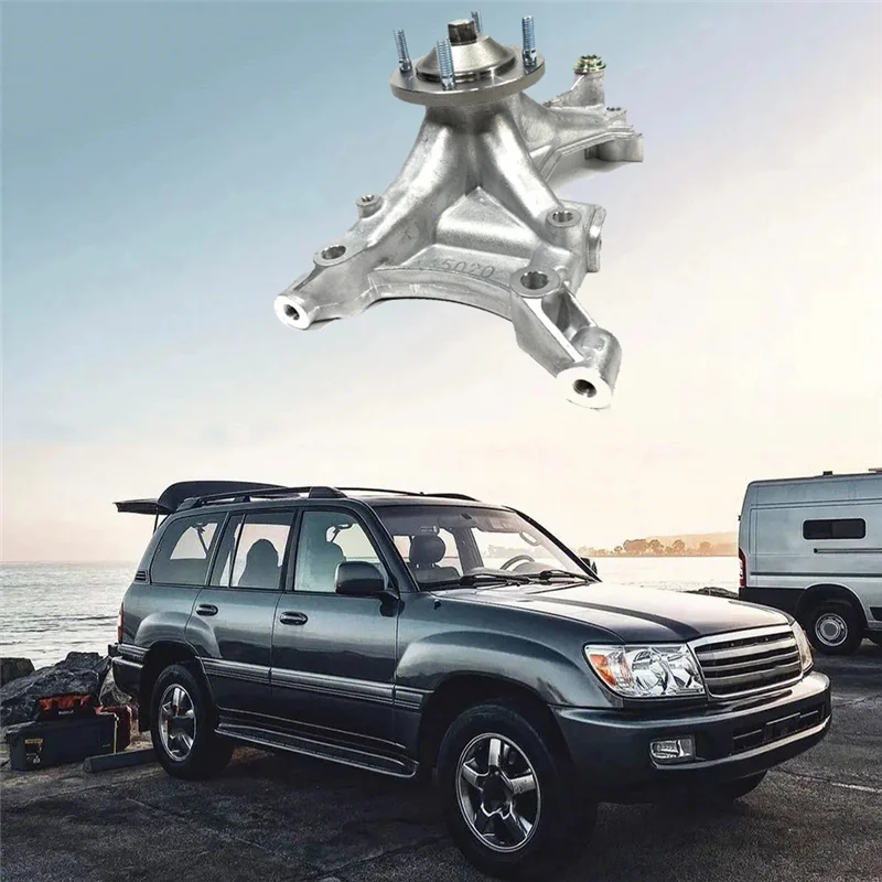 

A040-1 Piece Engine Auto Water Pump Bracket Replacement Accessories For Toyota Land Cruiser 100 Lexus LS400 16307-50012