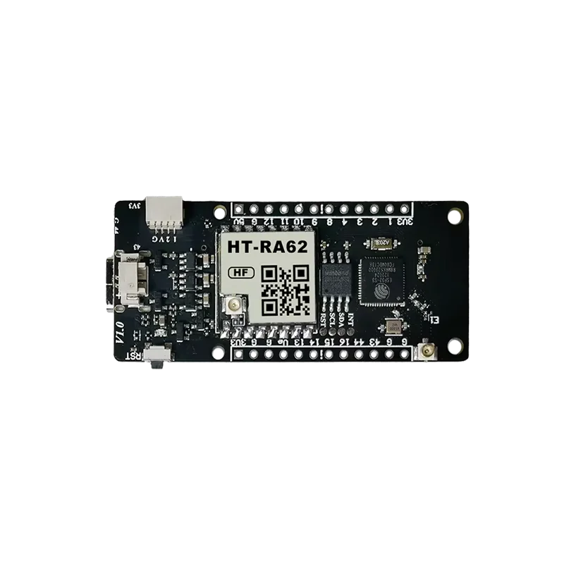 Heltec T190 Meshtastic ESP32 SX1262 LoRa Chip LoRaWAN IoT Devboard with 1.9-inch TFT Display WiFi BLE Compatible with Arduino