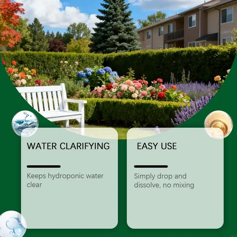  Hydroponic Fertilizers Tablets Support Root Development For Healthy Root