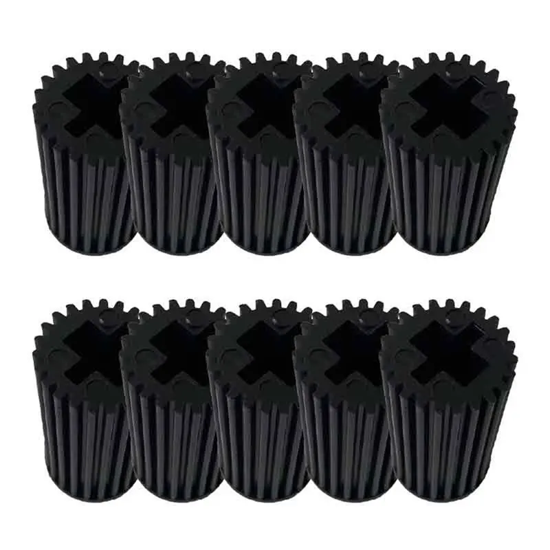 Wheelchair Accessories Universal Wheelchair Brake Rubber Cover Brake Pad Handbrake Cover Leather Cover